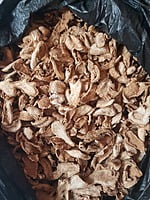 Dried Ginger