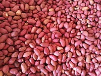 Red Peanuts