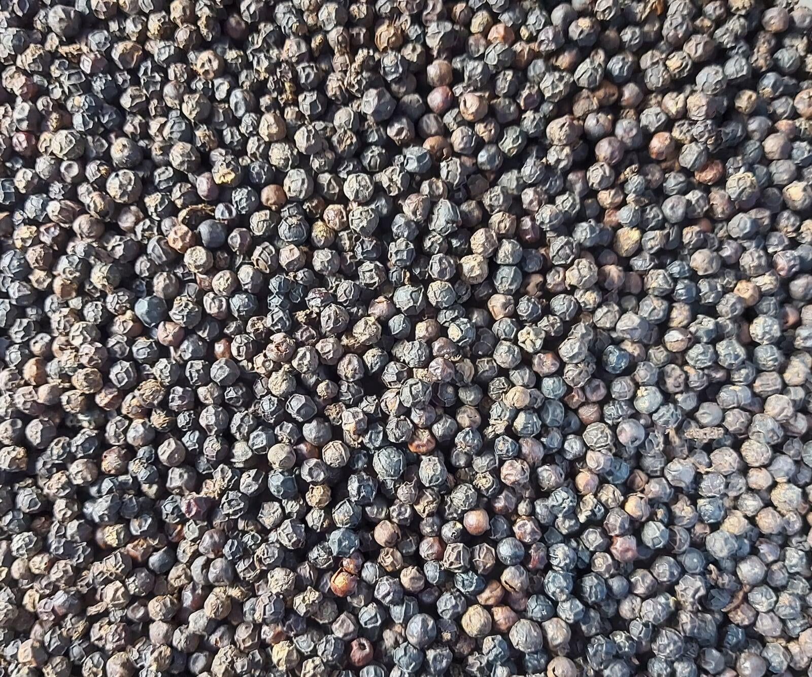 Black Pepper