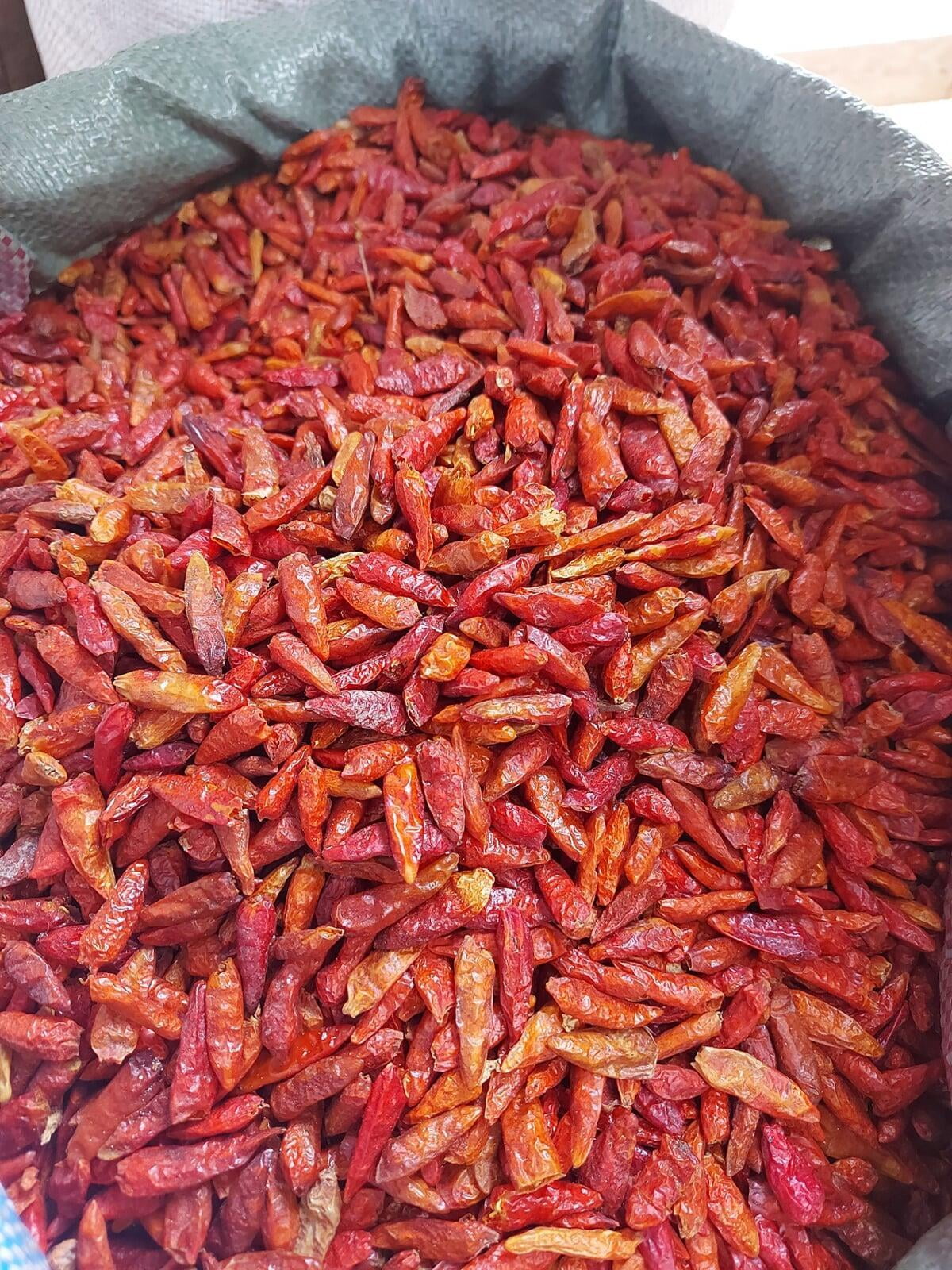 Red Chilli