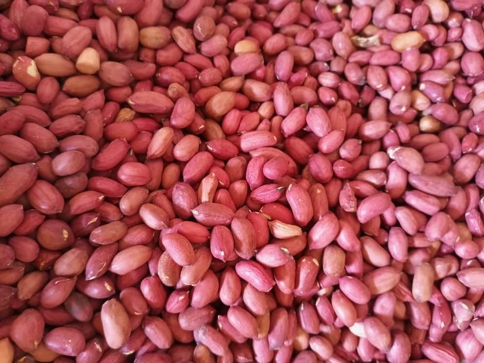 Red Peanuts